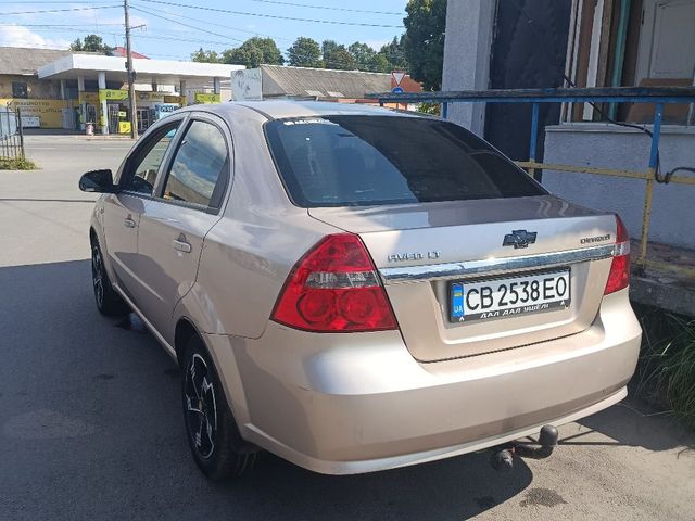 Chevrolet Aveo - зображення 2