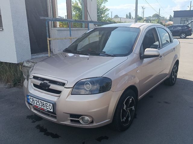 Chevrolet Aveo - зображення 1