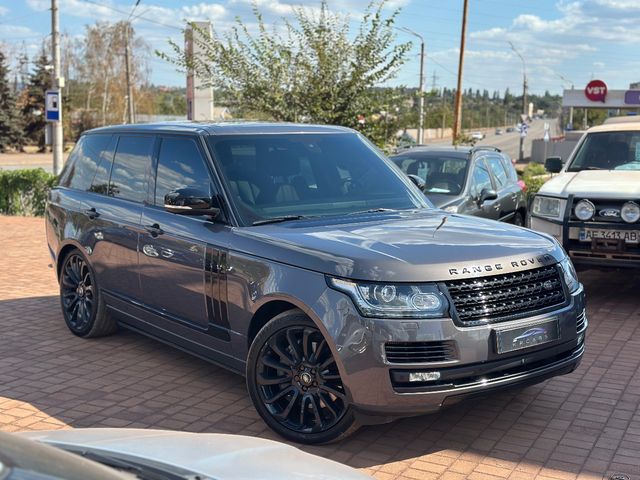 Land Rover Range Rover - зображення 2