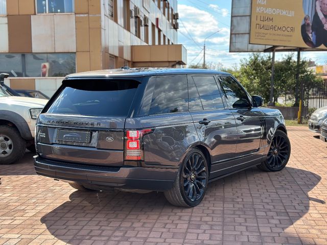 Land Rover Range Rover - зображення 3