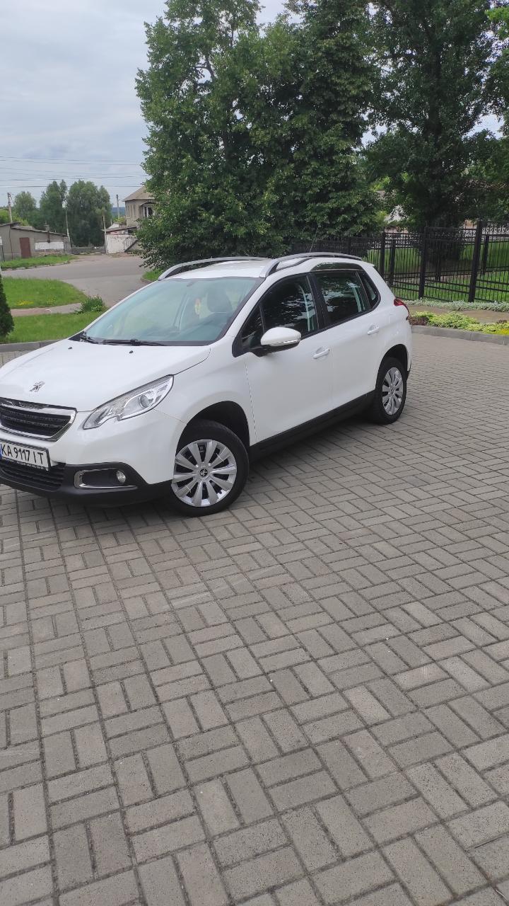 Peugeot 2008 - зображення 1