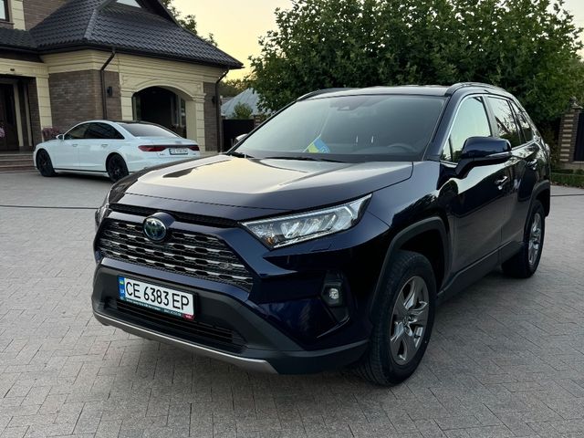 Toyota RAV4 - зображення 1