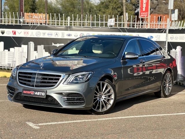 Mercedes-Benz S-Класс - зображення 1