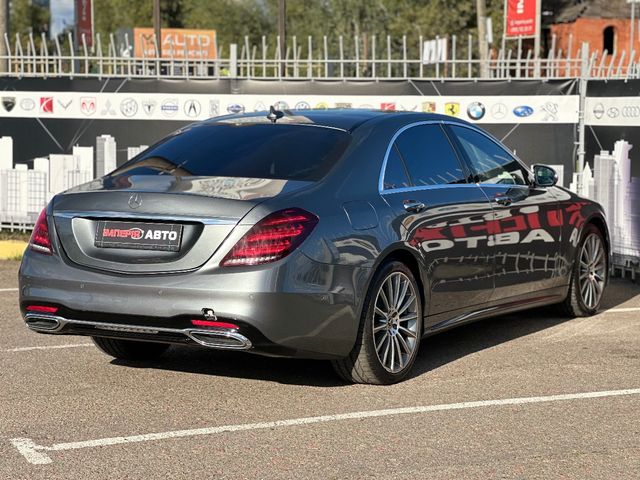 Mercedes-Benz S-Класс - зображення 5