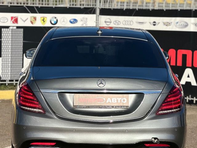 Mercedes-Benz S-Класс - зображення 4
