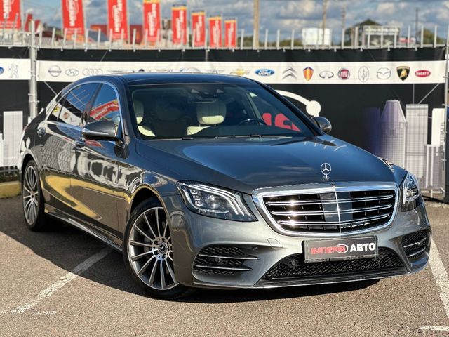 Mercedes-Benz S-Класс - зображення 3