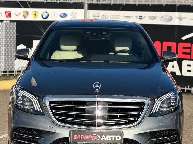 Mercedes-Benz S-Класс - зображення 2