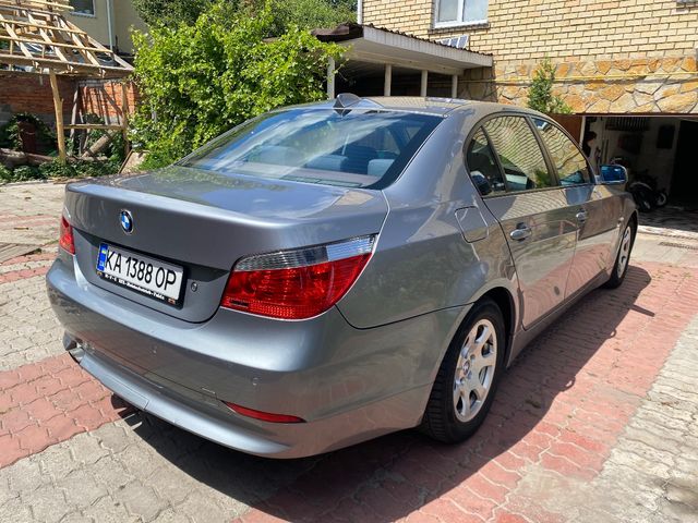 BMW 5 серії - зображення 4