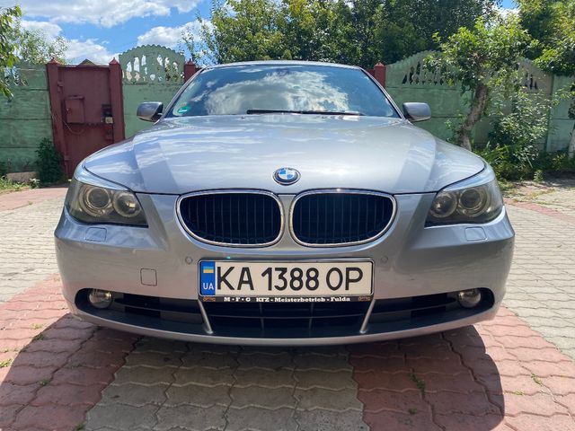 BMW 5 серії - зображення 2