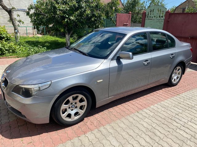 BMW 5 серії - зображення 1
