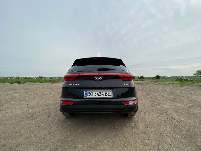 Kia Sportage - зображення 2