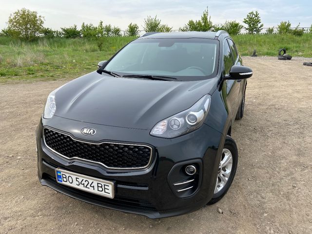 Kia Sportage - зображення 1