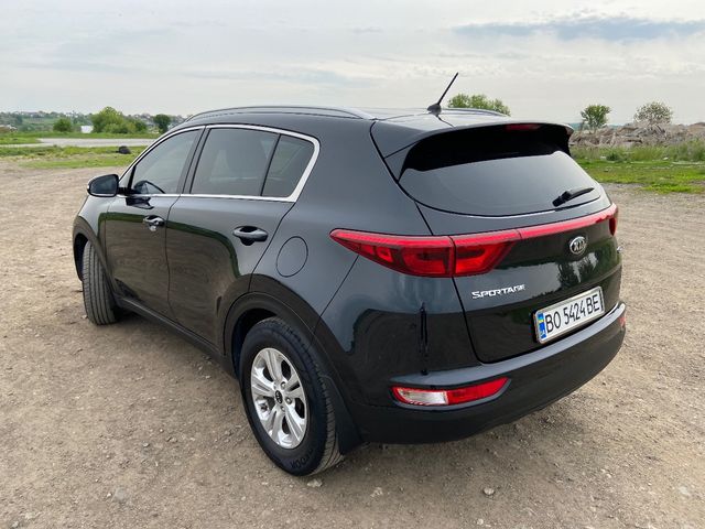 Kia Sportage - зображення 3
