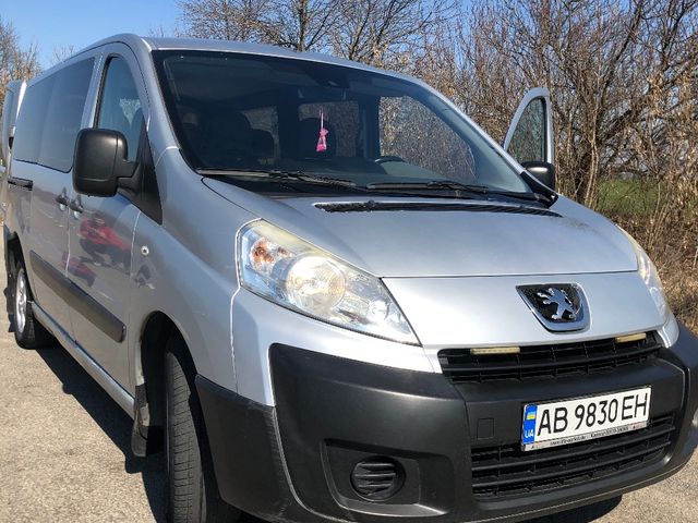 Peugeot Expert - зображення 1