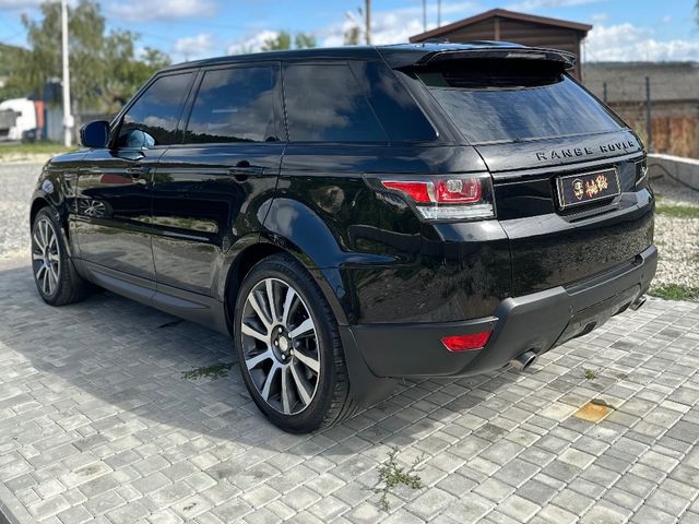 Land Rover Range Rover Sport - зображення 4