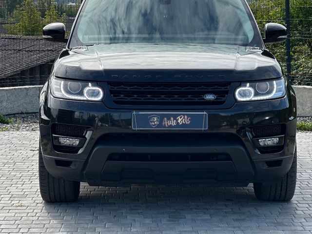 Land Rover Range Rover Sport - зображення 1