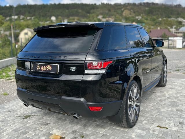 Land Rover Range Rover Sport - зображення 5