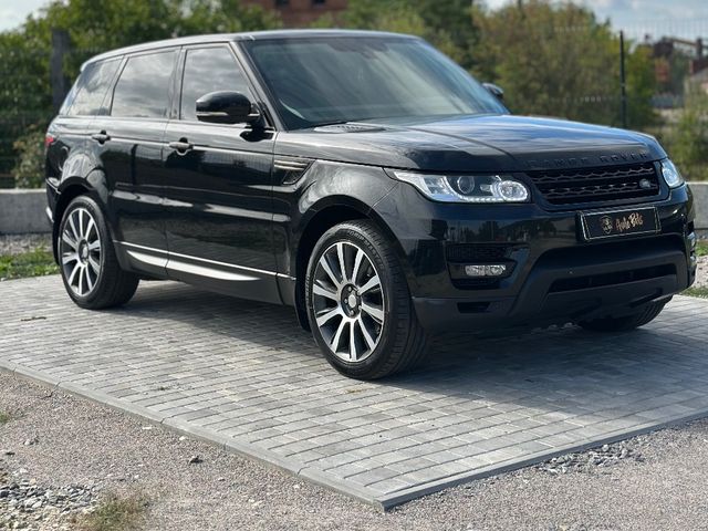 Land Rover Range Rover Sport - зображення 3