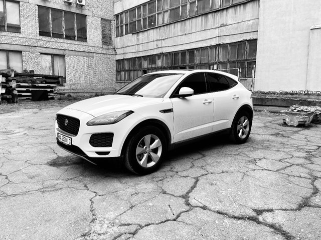 Jaguar E-Pace - зображення 1