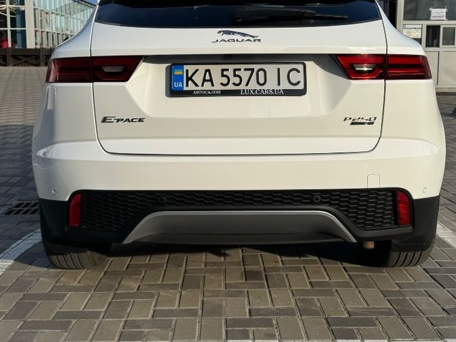 Jaguar E-Pace - зображення 3