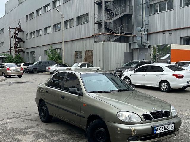 Daewoo Lanos - зображення 3