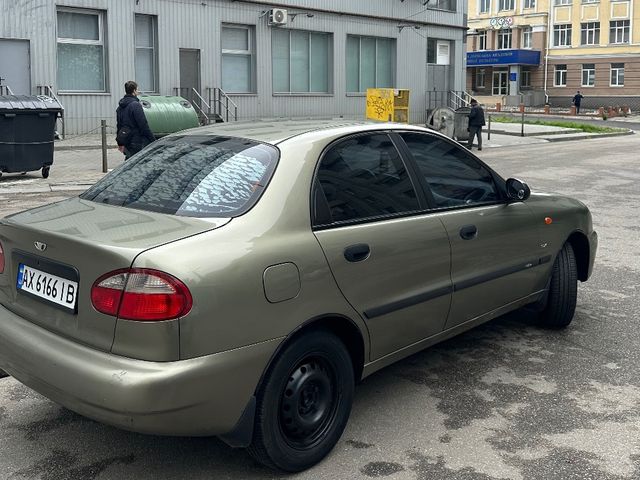 Daewoo Lanos - зображення 4
