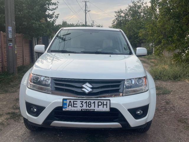 Suzuki Grand Vitara - фото 1