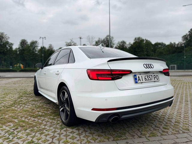 Audi A4 - зображення 3