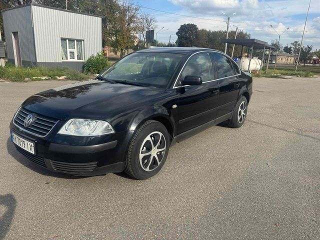 Volkswagen Passat - зображення 1