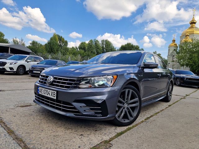 Volkswagen Passat (North America and China) - зображення 1