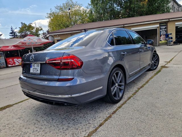 Volkswagen Passat (North America and China) - зображення 4