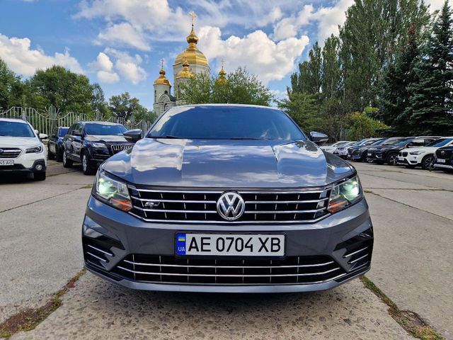 Volkswagen Passat (North America and China) - зображення 2