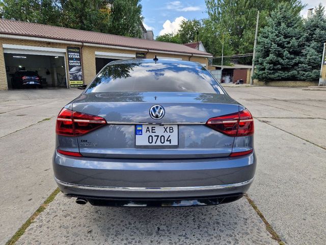 Volkswagen Passat (North America and China) - зображення 5