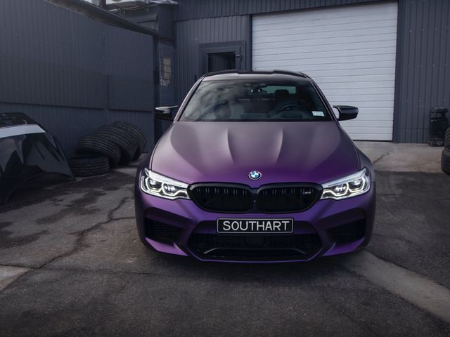 BMW M5 - фото 4