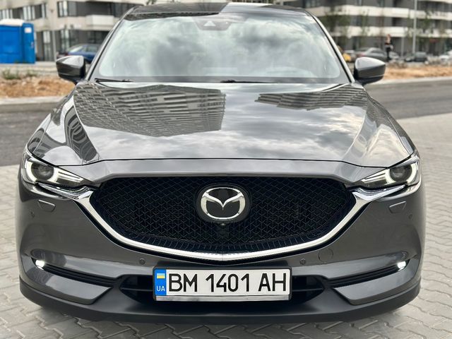 Mazda CX-5 - фото 1