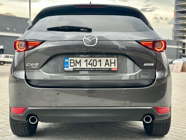 Mazda CX-5 - фото 5