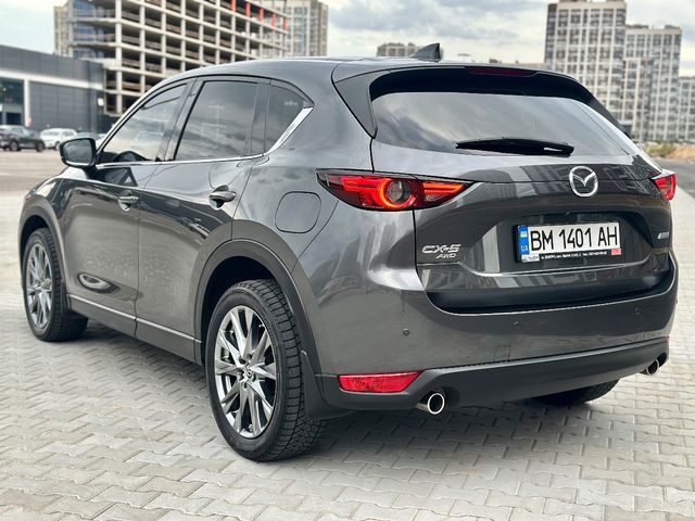 Mazda CX-5 - фото 4