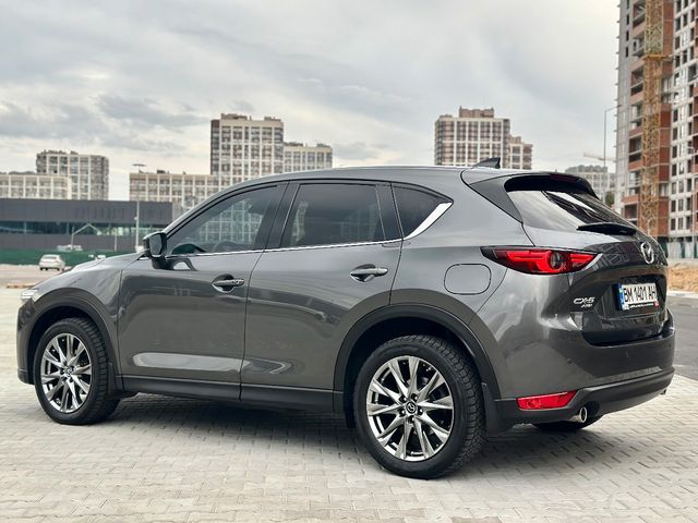 Mazda CX-5 - фото 3