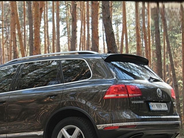 Volkswagen Touareg - фото 5