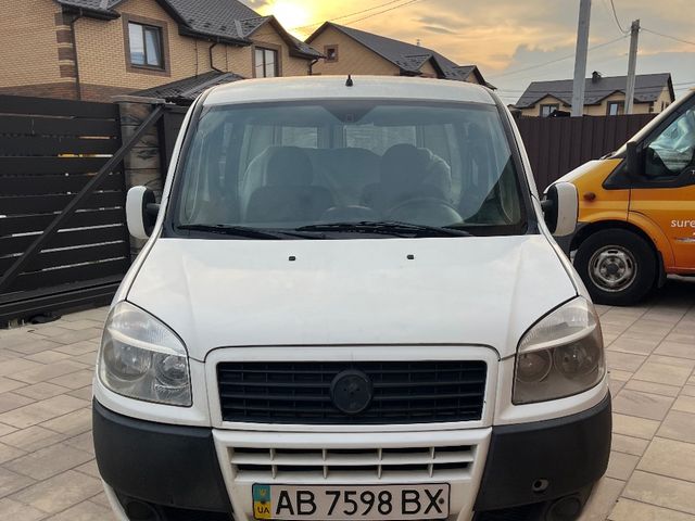Fiat Doblo - зображення 2