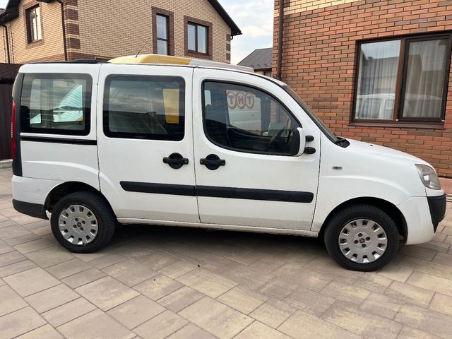 Fiat Doblo - зображення 5