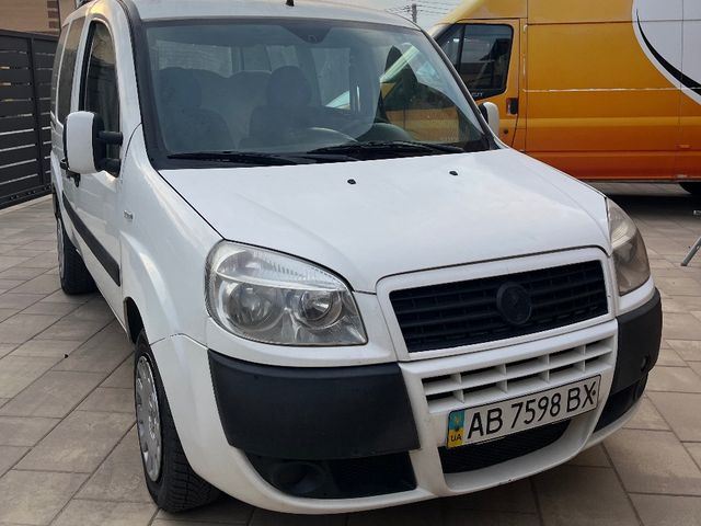 Fiat Doblo - зображення 3