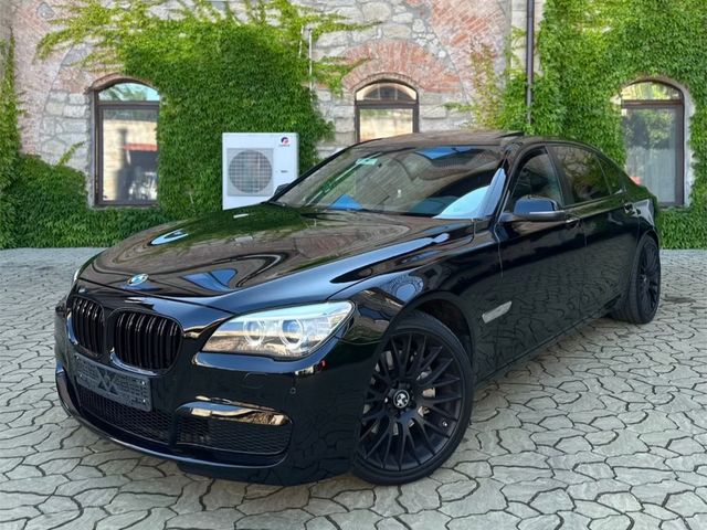 BMW 7 серії - зображення 1
