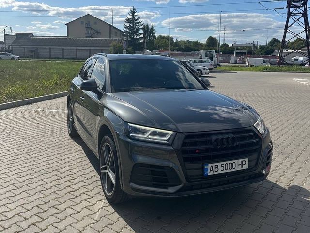 Audi SQ5 - зображення 1