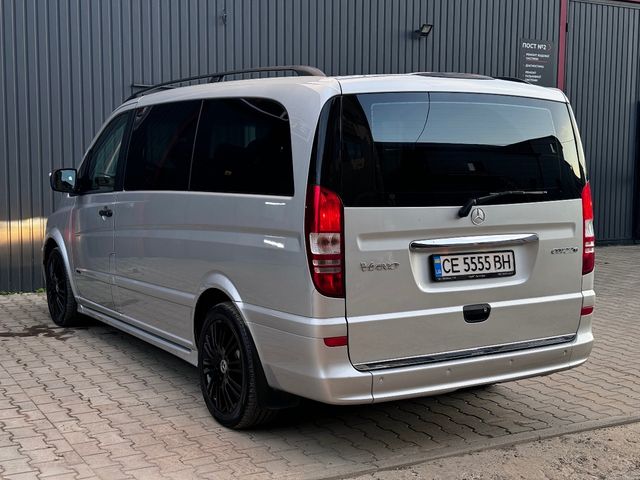 Mercedes-Benz Vito - фото 4