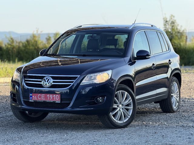 Volkswagen Tiguan - зображення 1