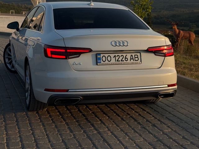 Audi A4 - зображення 2