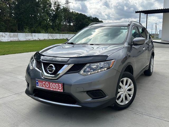 Nissan Rogue - фото 1