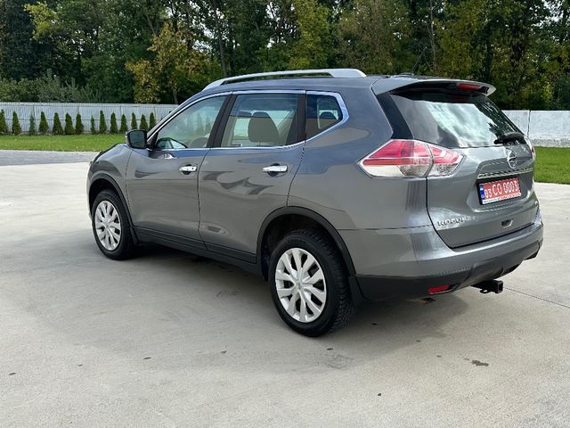 Nissan Rogue - фото 3