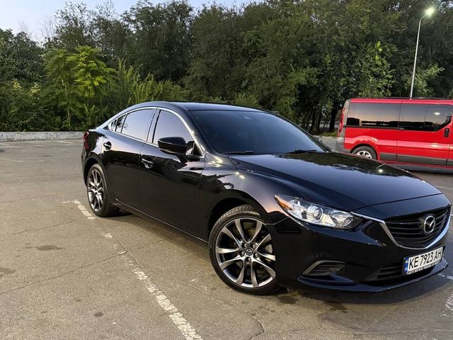 Mazda 6 - зображення 1